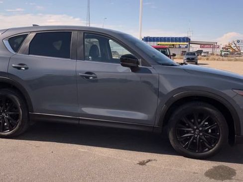 Used 2025 MAZDA CX-5 Carbon Edition AWD/4WD image 3