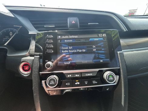 Used 2020 Honda Civic EX image 27