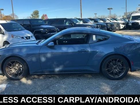 New 2026 Ford Mustang Coupe RWD image 4