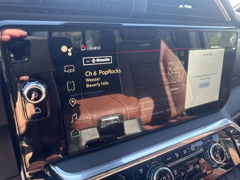 New 2026 GMC Sierra 1500 Denali Ultimate AWD/4WD image 12