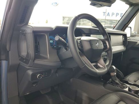 New 2025 Ford Bronco Big Bend w/ Black Diamond Package image 13