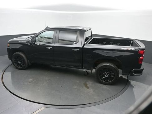 Used 2023 Chevrolet Silverado 1500 Custom AWD/4WD image 39
