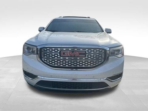 Used 2017 GMC Acadia Denali w/ Technology Package image 5
