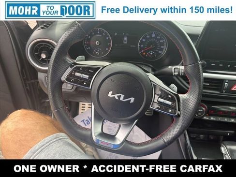 Used 2022 Kia Forte GT w/ GT2 Package FWD image 18