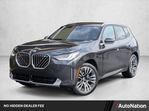 Used 2026 BMW X3 xDrive30i w/ Premium Package AWD/4WD image 1