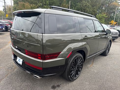 New 2025 Hyundai Santa Fe Calligraphy image 8