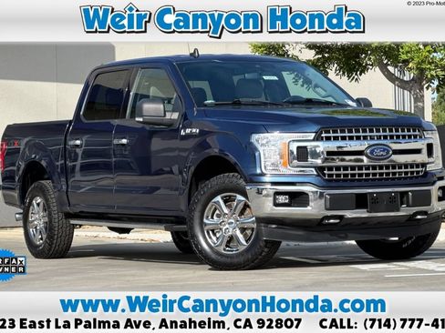Used 2020 Ford F150 XLT w/ Equipment Group 302A Luxury AWD/4WD image 1