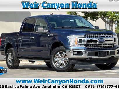 Used 2020 Ford F150 XLT w/ Equipment Group 302A Luxury
