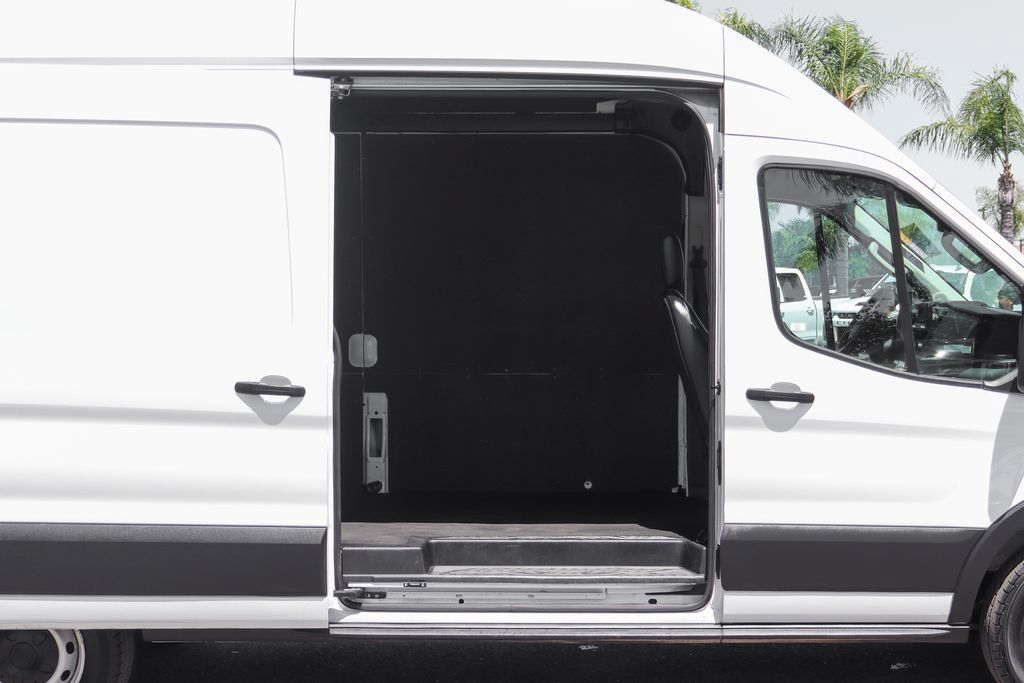Used 2025 Ford Transit 250 148 High Roof w/ Load Area Protection Package RWD image 11