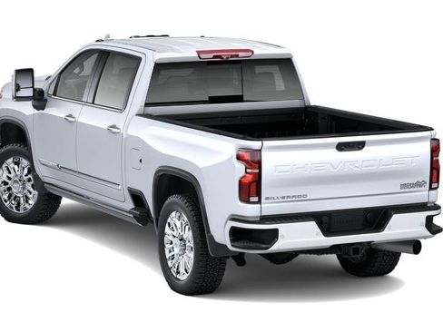 New 2026 Chevrolet Silverado 2500 High Country w/ Technology Package AWD/4WD image 32