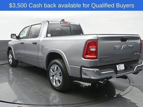 New 2026 RAM 1500 4x4 Crew Cab image 2