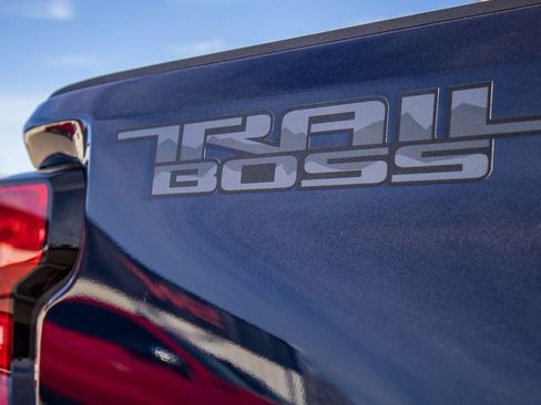 New 2026 Chevrolet Silverado 2500 LT w/ Trail Boss Package image 12