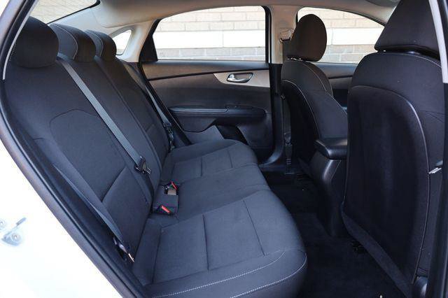 Used 2021 Kia Forte LXS FWD image 23