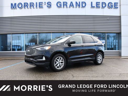 Used 2024 Ford Edge SEL w/ Convenience Package image 1