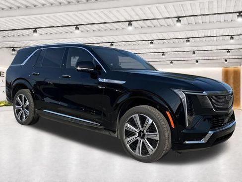 New 2026 Cadillac Escalade IQL Luxury AWD/4WD image 1