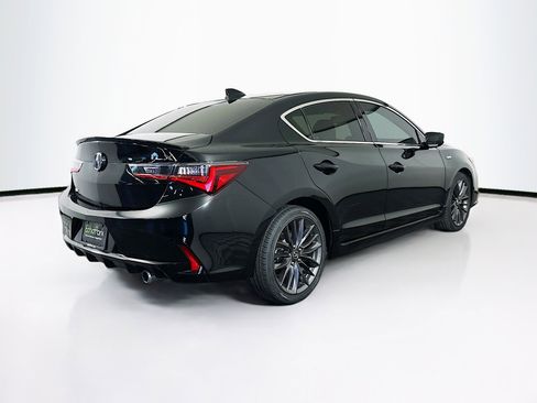 Used 2019 Acura ILX w/ Premium & A-SPEC Package image 9
