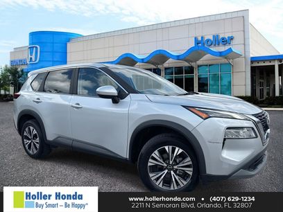 Used 2023 Nissan Rogue SV