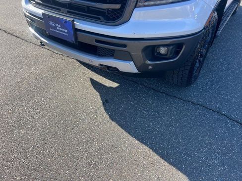 Certified 2019 Ford Ranger Lariat w/ Equipment Group 501A Mid image 31