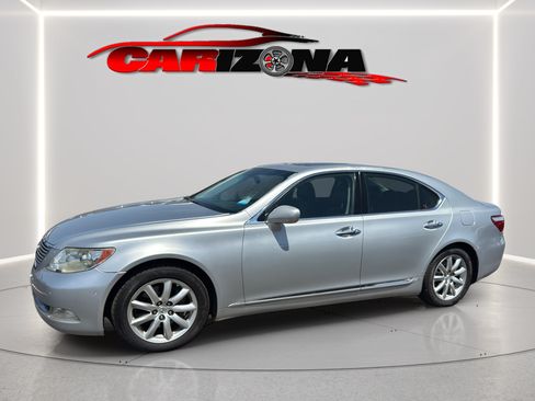 Used 2009 Lexus LS 460 RWD image 11