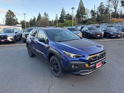 New 2026 Subaru Crosstrek 2.5i Wilderness
