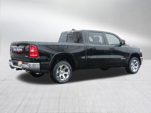 New 2026 RAM 1500 Big Horn AWD/4WD image 7
