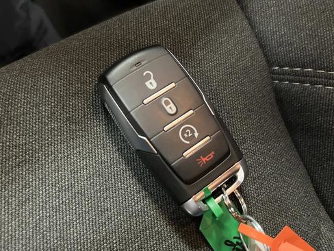 Used 2023 RAM 1500 Big Horn image 27