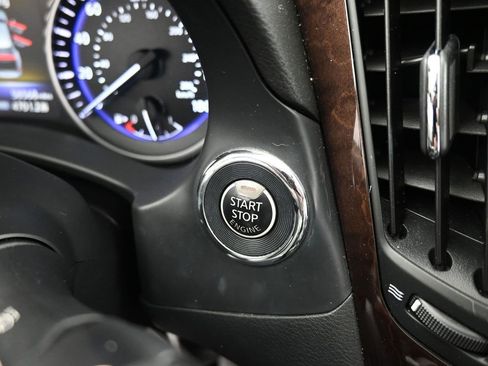 Used 2016 INFINITI Q50 Red Sport 400 image 29