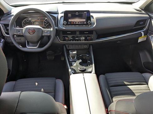 New 2026 Nissan Rogue Rock Creek image 13