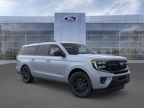 New 2026 Ford Expedition Max Platinum w/ Stealth Appearance Package image 7