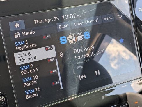 Used 2022 Hyundai Tucson SEL w/ Convenience + Premium Package FWD image 14