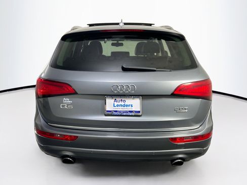 Used 2017 Audi Q5 2.0T Premium Plus AWD/4WD image 6