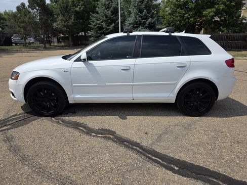 Used 2011 Audi A3 2.0T Premium Plus AWD/4WD image 2