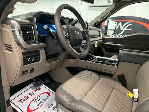 New 2026 Ford F350 Platinum w/ Platinum Plus Package AWD/4WD image 12