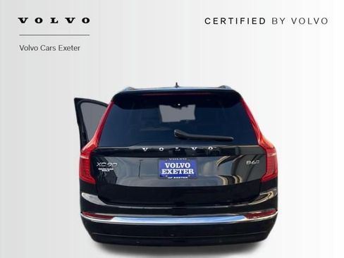 Certified 2025 Volvo XC90 B6 Ultra image 8