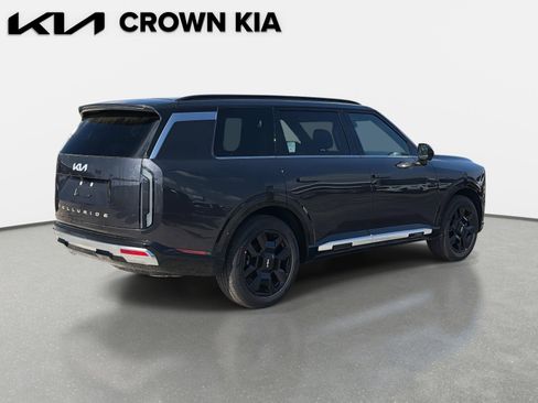 New 2027 Kia Telluride SX image 5