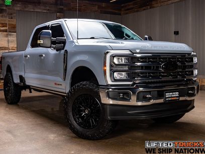 Used 2024 Ford F350 Lariat w/ Lariat Ultimate Package