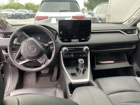 Used 2024 Toyota RAV4 XLE Premium w/ Weather Package AWD/4WD image 12