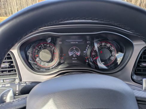 Used 2023 Dodge Challenger R/T w/ Blacktop Package image 19