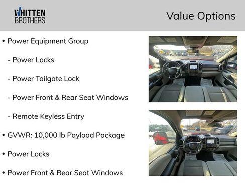 Used 2021 Ford F250 XL w/ STX Appearance Package image 13