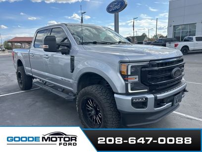 Used 2022 Ford F350 Lariat w/ Lariat Ultimate Package