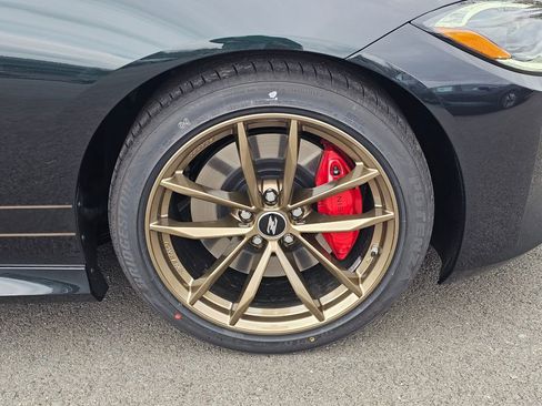 New 2026 Nissan Z Performance image 26