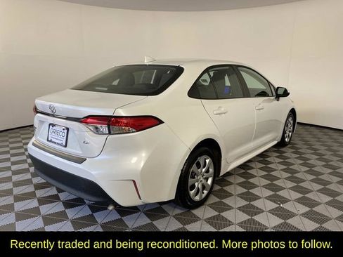 Used 2026 Toyota Corolla LE FWD image 9