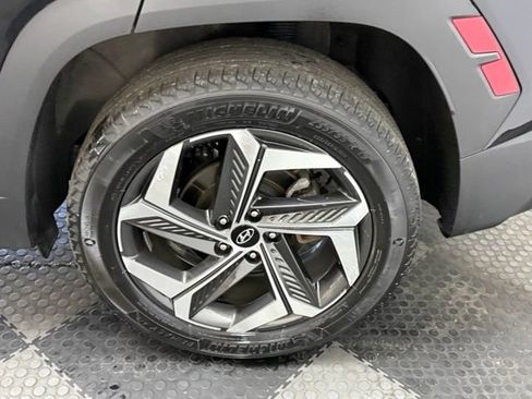 Used 2024 Hyundai Tucson SEL AWD/4WD image 17