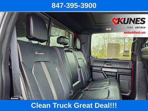 Used 2020 Ford F350 Platinum AWD/4WD image 32