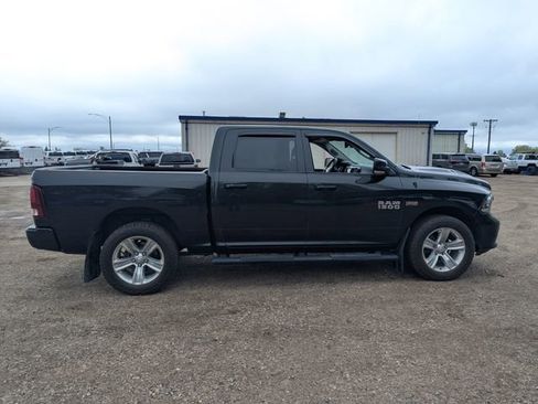 Used 2018 RAM 1500 Sport AWD/4WD image 7
