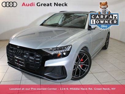 Used 2023 Audi Q8 Prestige w/ Prestige Package
