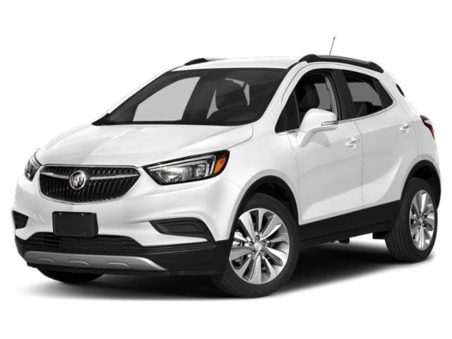 Used 2018 Buick Encore Preferred FWD image 16