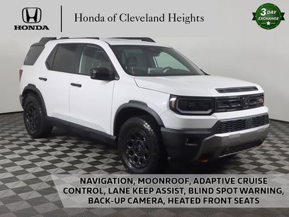 New 2026 Honda Passport TrailSport