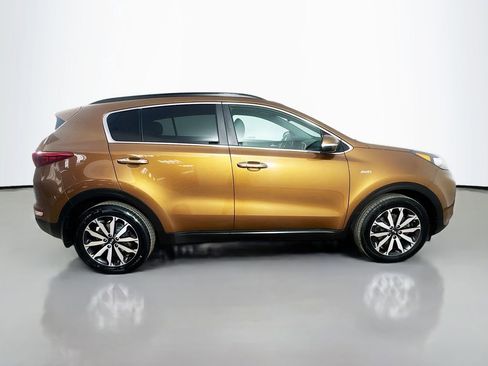 Used 2019 Kia Sportage EX w/ EX Premium Package image 9