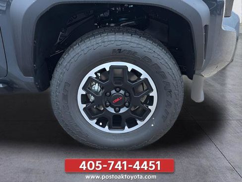 New 2026 Toyota Tacoma TRD Off-Road AWD/4WD image 9